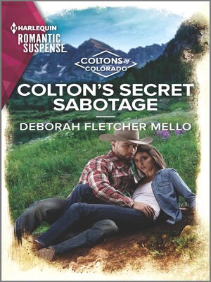 cover image of Colton's Secret Sabotage